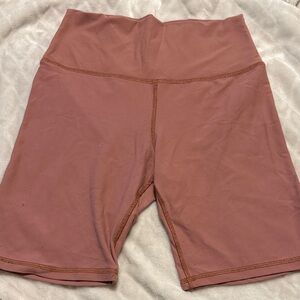 RSQ Mauve Women's Bike Shorts